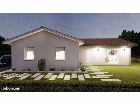 maison 5 pièces 103 m²