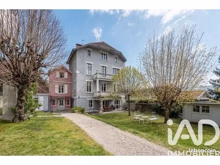 maison 15 pièces 266 m²