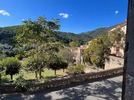 maison de village 4 pièces 78 m²