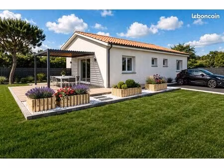maison 4 pièces 80 m²