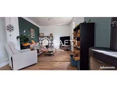 maison 6 pièces 127 m²