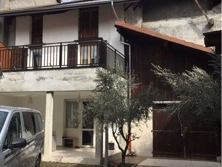 maison de 90m2 avec garage