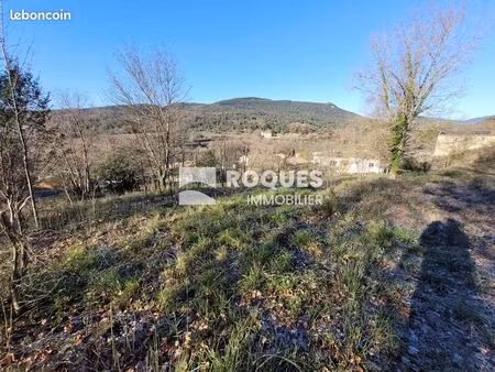 terrain 1777 m² hérépian