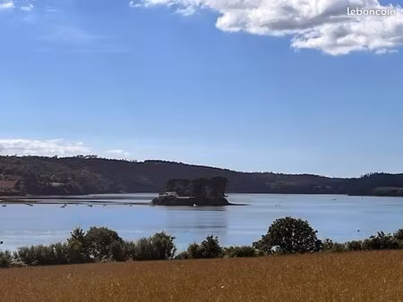 terrain vue mer