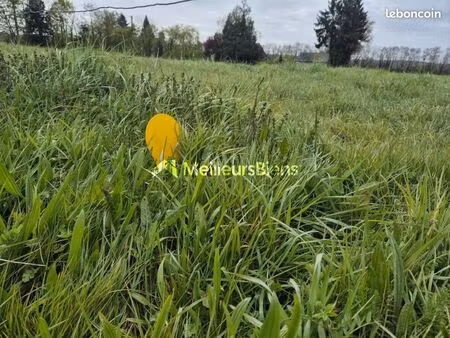 terrain 430 m² janze