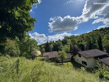 terrain 700 m² pont en royans