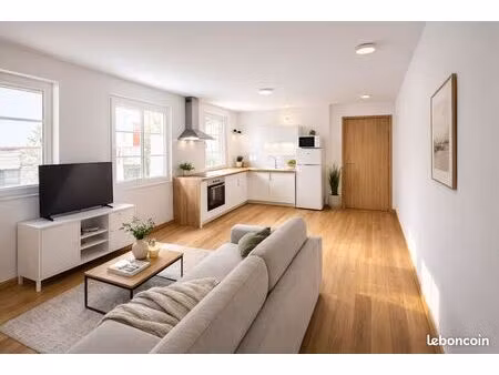 appartement meublé neuf