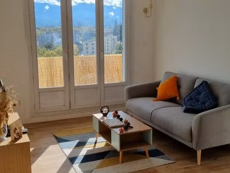 ◊ spécial investisseur – t4 meublé – forte rentabilité – colocation ◊