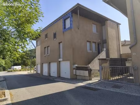 appartement 4 pièces 76 m²