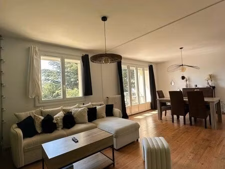 appartement chaleureux