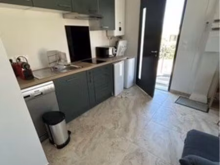 studio meublé indépendant