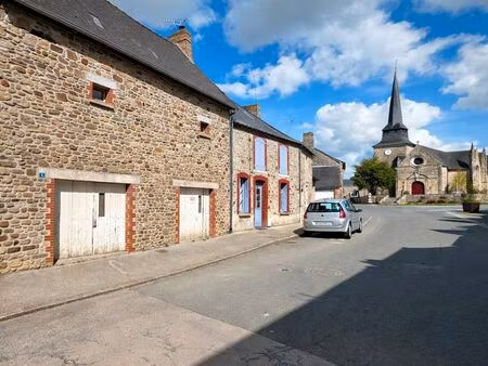 maison 2 pièces 75 m²