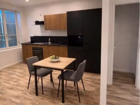 appartement t3 rénové – 75 m² – disponible immédiatement