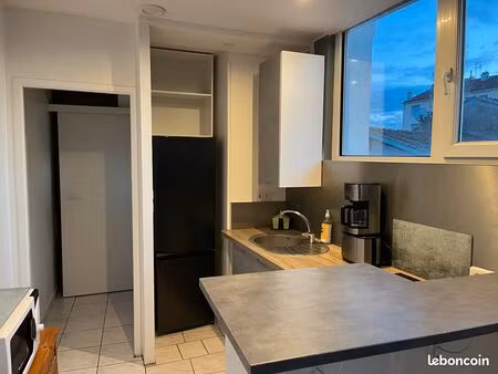 location appartement lumineux