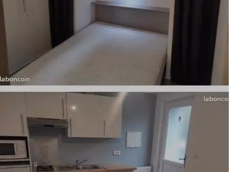 studio tout confort semaine ou mois