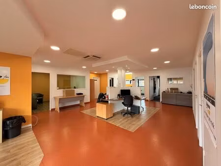 bureaux 190 m² lannion