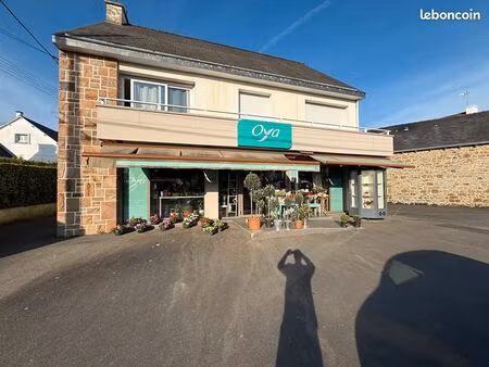 fleuriste  fonds de commerce saint brieuc