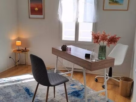 location cabinet saintes