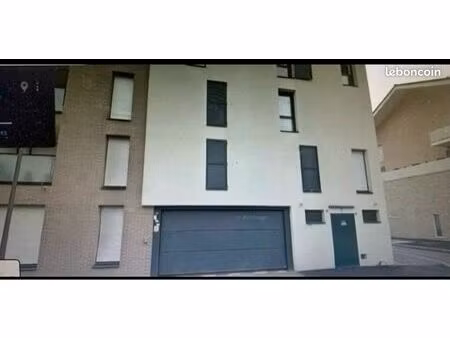 parking rentable 9% idéal investisseur