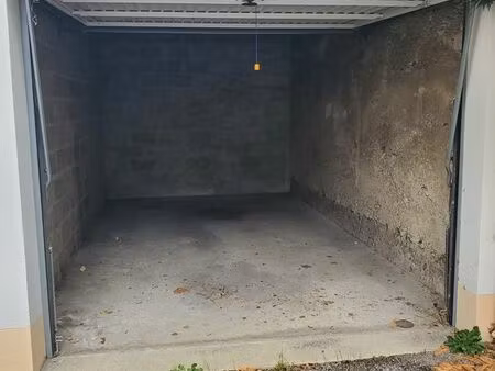 garage / box stockage secteur camille vernet