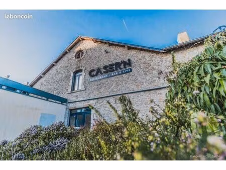 vente — murs commerciaux & fonds de commerce