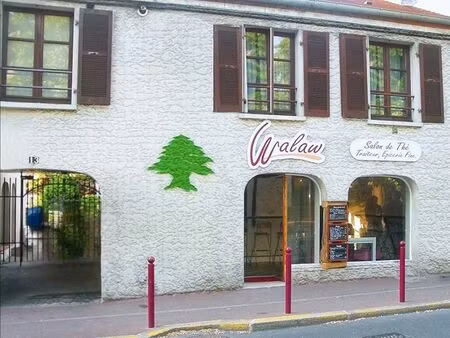 local commercial 66 m² l hay les roses