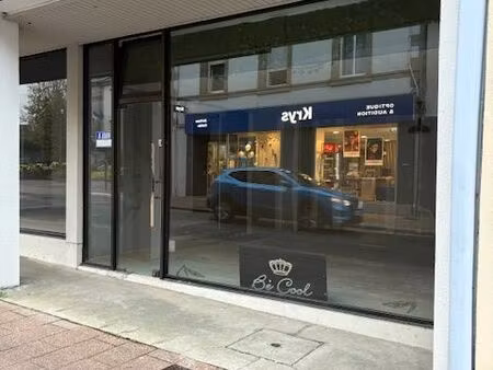 loue local commercial hyper centre ville