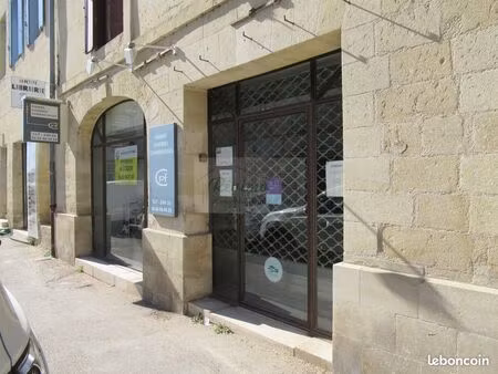 local 54 m² sommières