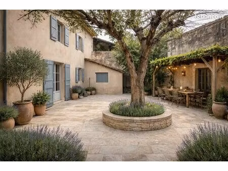 mas a rénover proche d’uzes