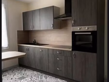 location maison de 40 m²