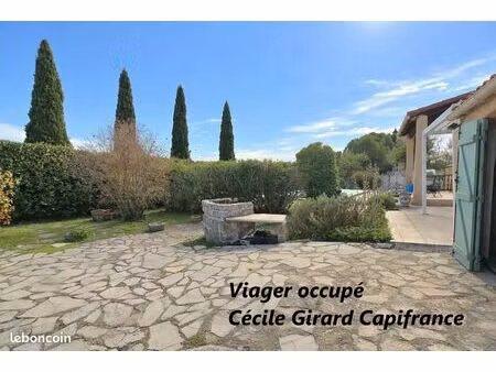 villa en viager 5 pièces 106 m²