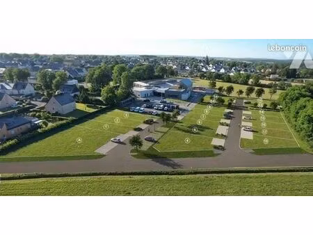 terrain 250 m² plelan le grand