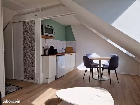 studio au coeur de binic