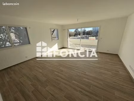 appartement 3 pièces 73 m²