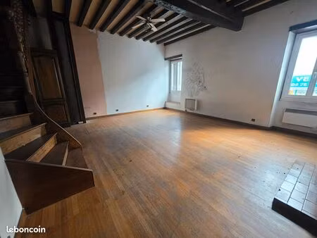 duplex 3 pièces 73 m²