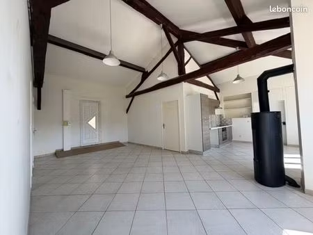 ? grand t3 – le grand-serre (26) – 5 min hauterives – charges comprises ?