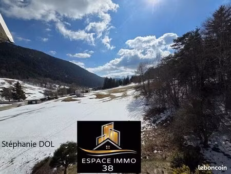 studio 1 pièce 21 m²