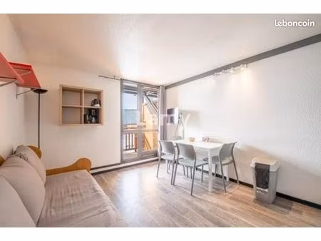 appartement 1 pièce 20 m²