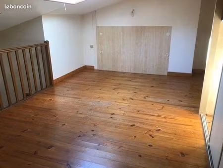 appartement 2 pièces 65 m²