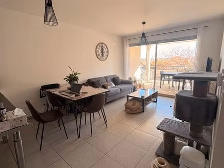 appartement 2 pièces 48 m²