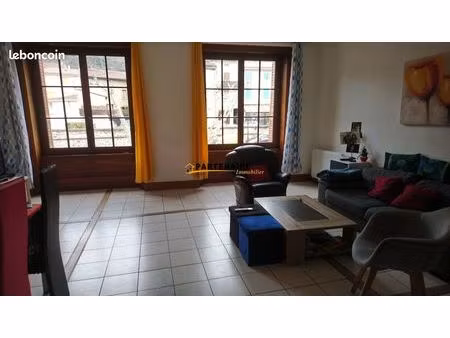 appartement 3 pièces 93 m²