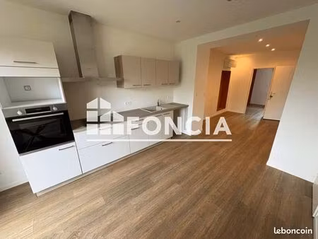 appartement 2 pièces 41 m²