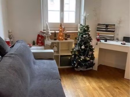 appartement t3 de 54 m² avec petite terrasse en hyper-centre de valence
