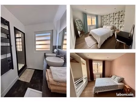 location appartement meublé bail mobilité (avril à juillet)