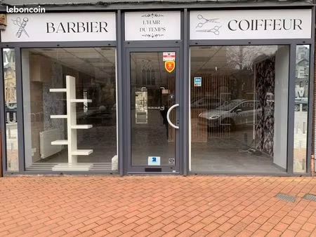 vends salon de coiffure ou institut