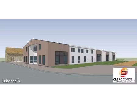 local 200 m² le vaudreuil