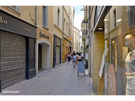 local commercial 29 m²