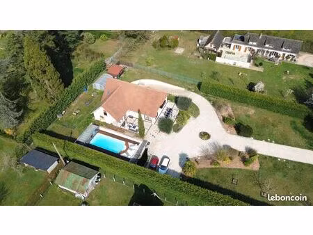 a vendre habitation à andé (27430)