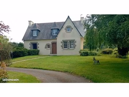 maison en bord de mer