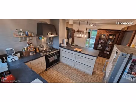 maison de 155m² - 5 pièces